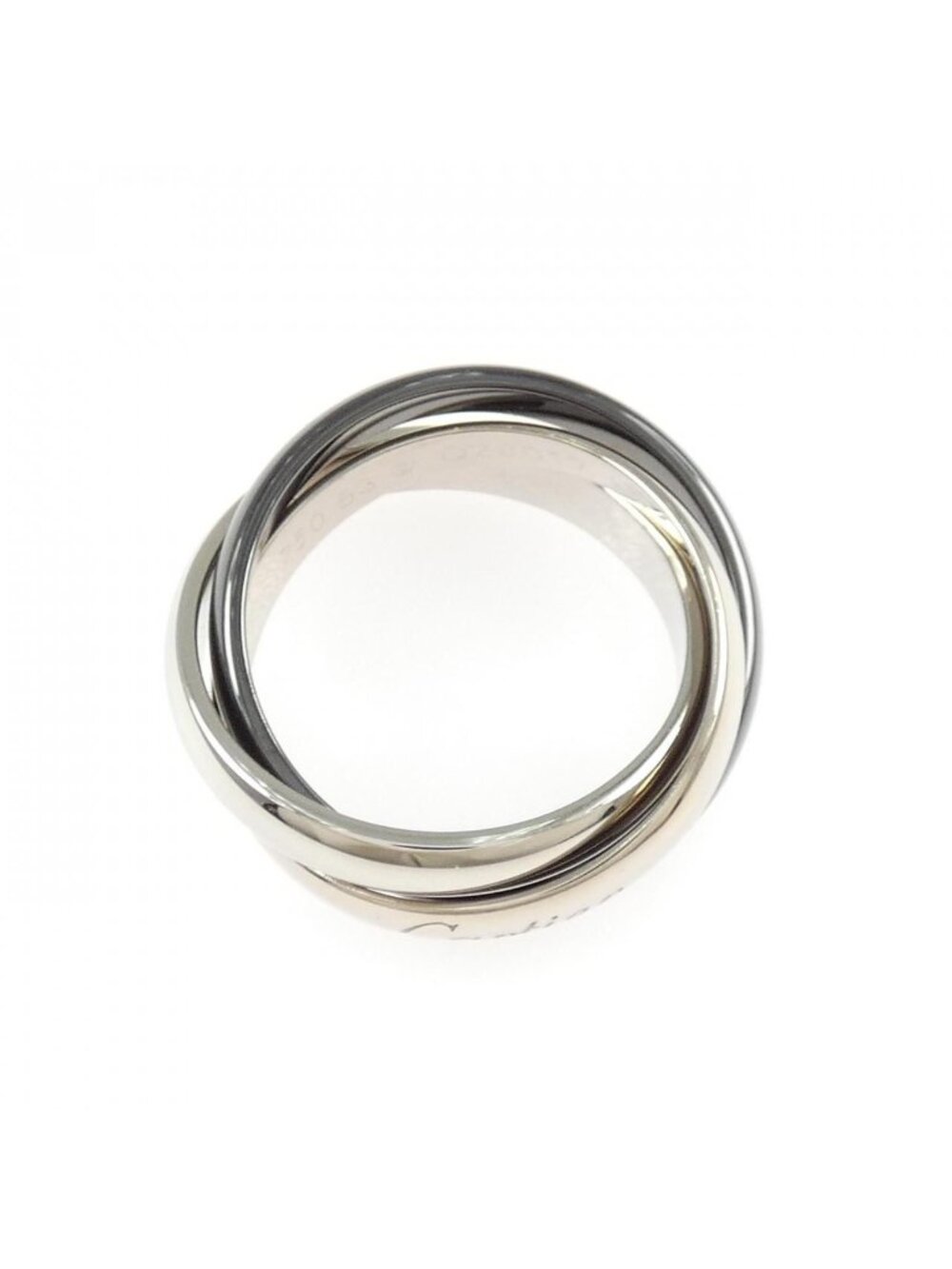 Cartier Trinity Ring - Picture 2 of 7
